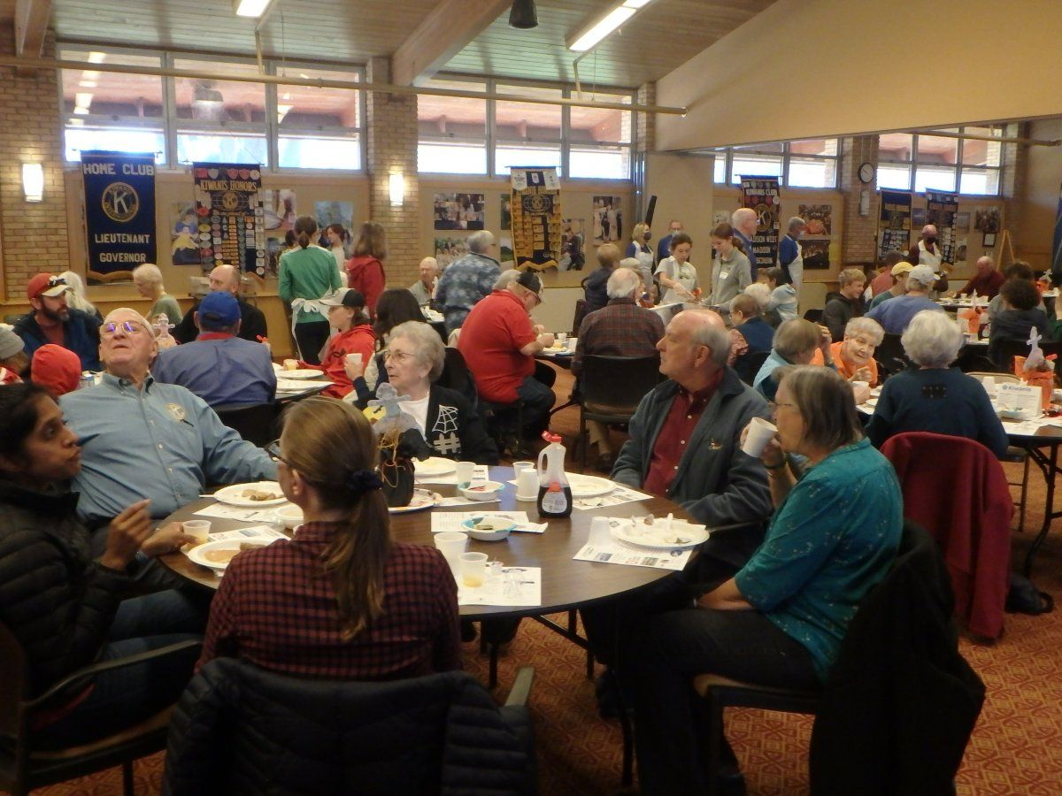 Pancake Day Patrons 2023