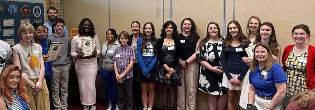 2025 Middle School Awards